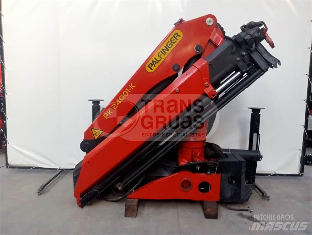 Palfinger PK 24001 K Γερανοί φορτωτές
