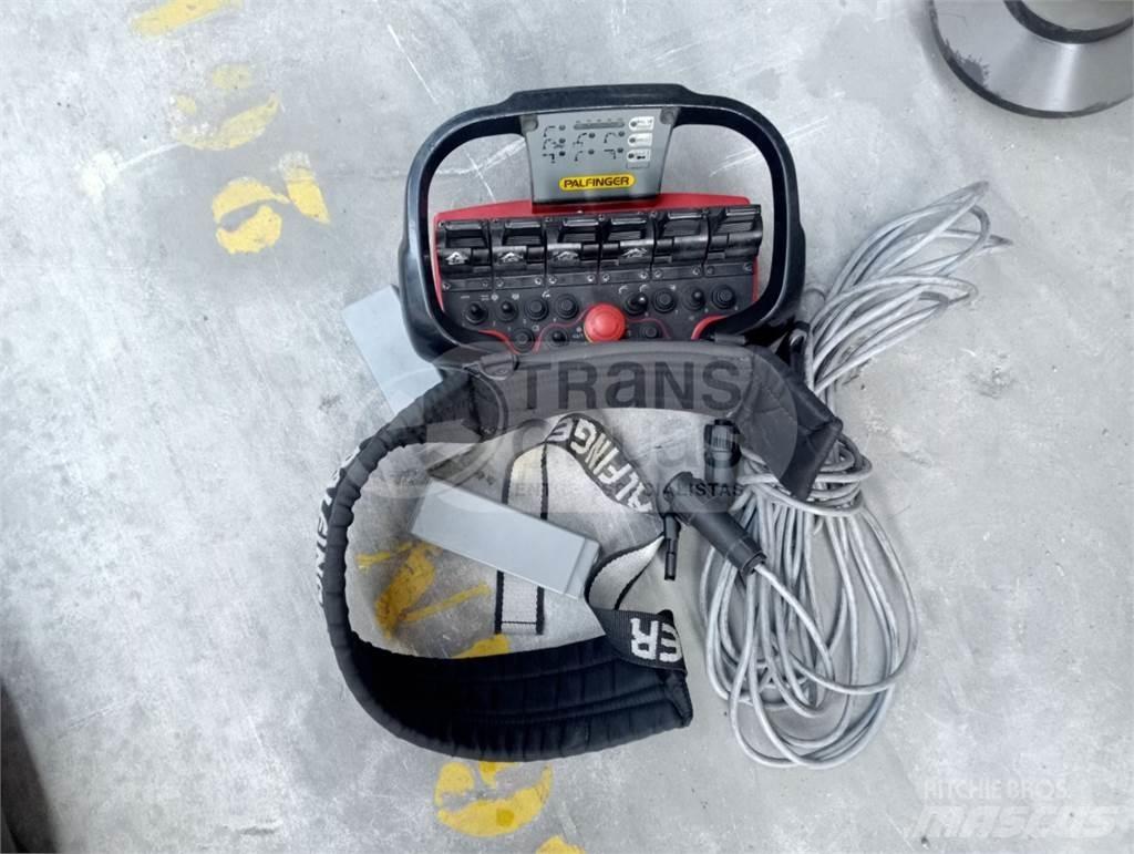 Palfinger PK 24001 K Γερανοί φορτωτές
