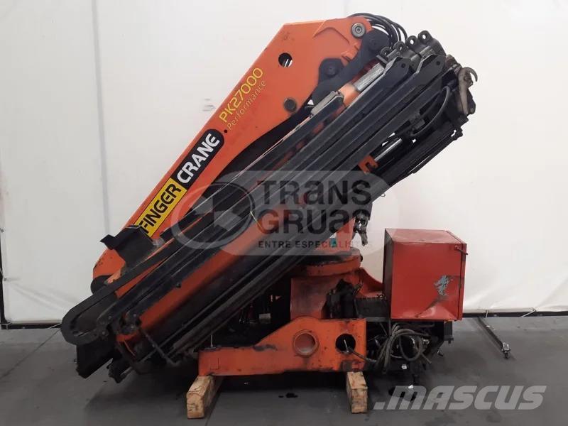 Palfinger PK 27000 Γερανοί φορτωτές