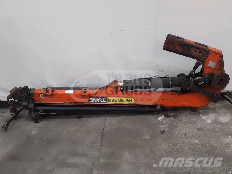 Palfinger PK 27000 Γερανοί φορτωτές