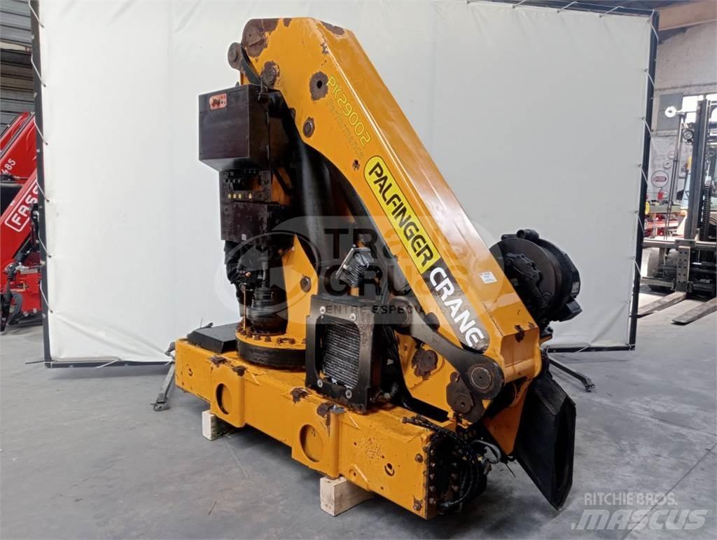 Palfinger PK 29002 Γερανοί φορτωτές