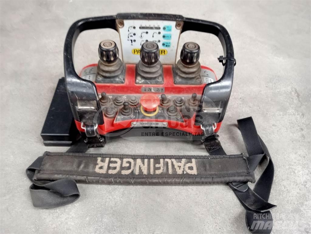 Palfinger PK 29002 Γερανοί φορτωτές
