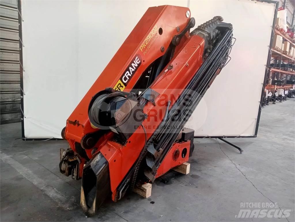 Palfinger PK 29002 Γερανοί φορτωτές