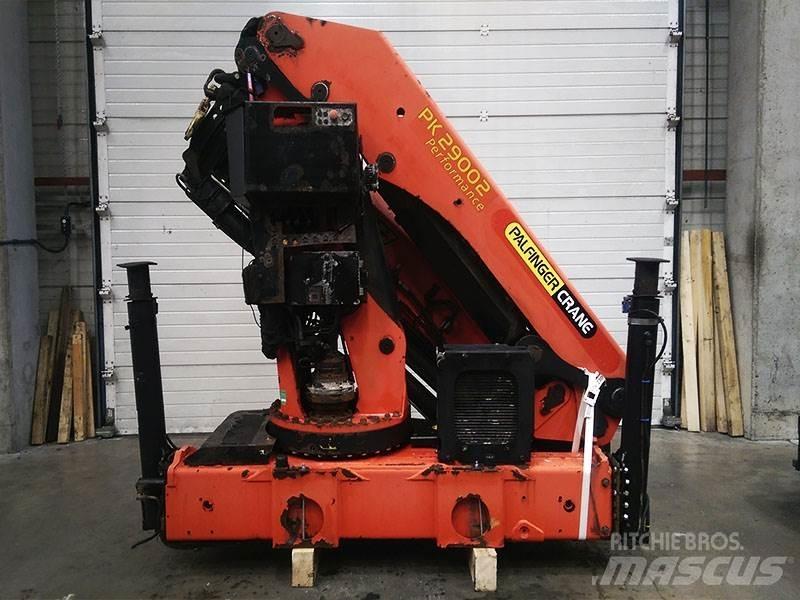 Palfinger PK 29002 Γερανοί φορτωτές