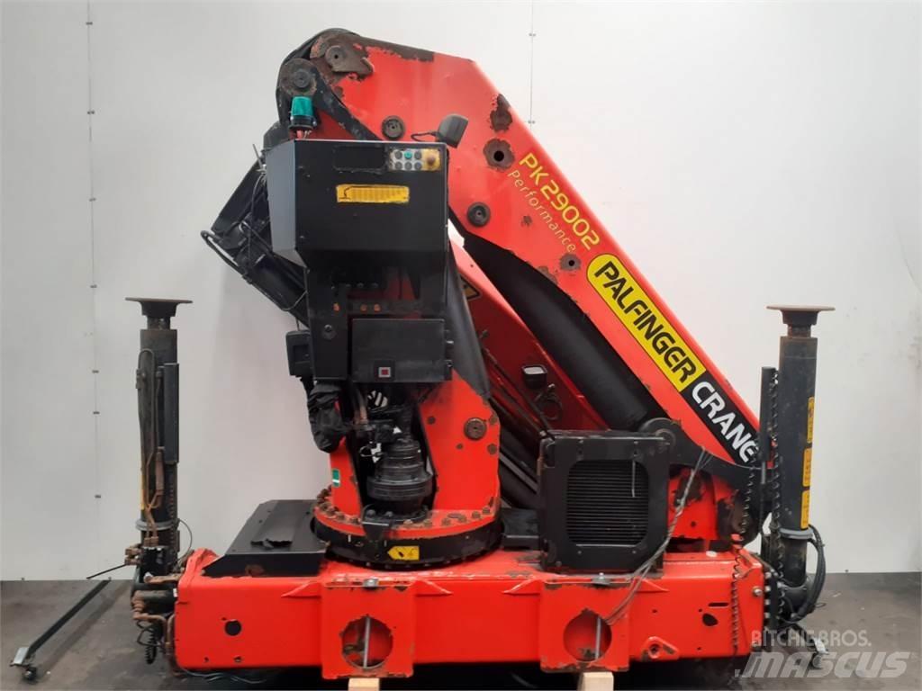 Palfinger PK 29002 Γερανοί φορτωτές