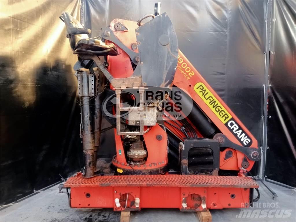 Palfinger PK 29002 Γερανοί φορτωτές
