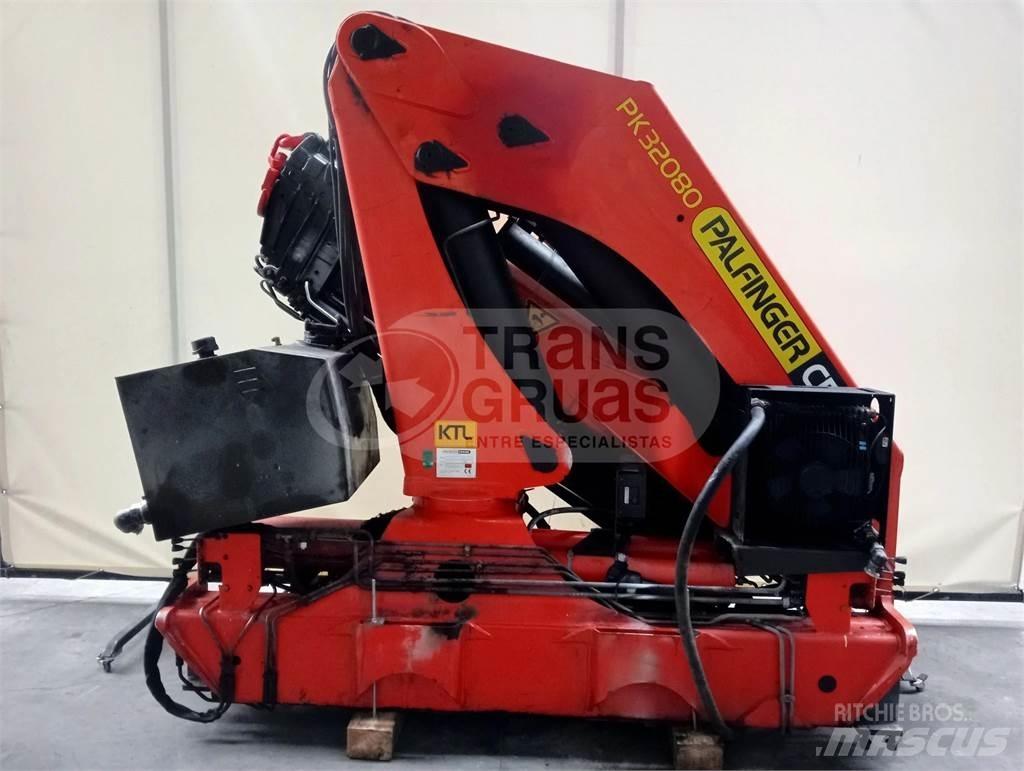 Palfinger PK 32080 Γερανοί φορτωτές