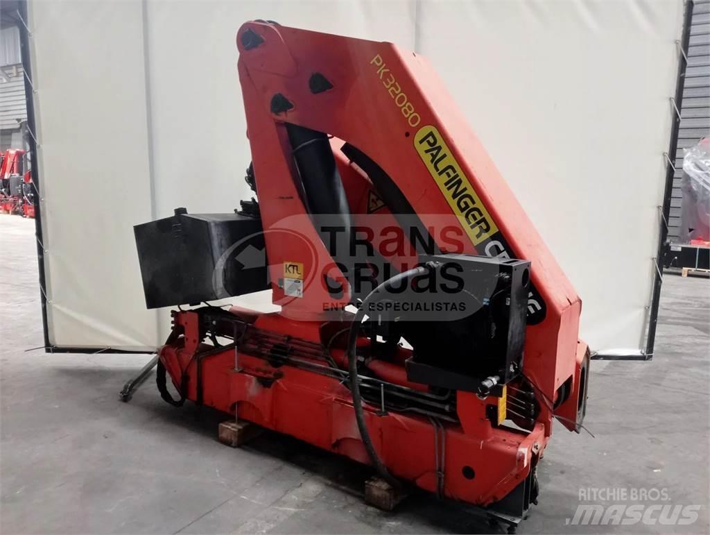 Palfinger PK 32080 Γερανοί φορτωτές