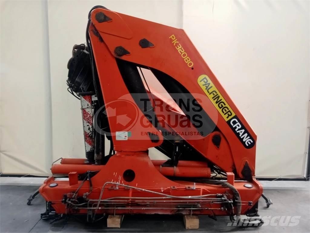 Palfinger PK 32080 Γερανοί φορτωτές