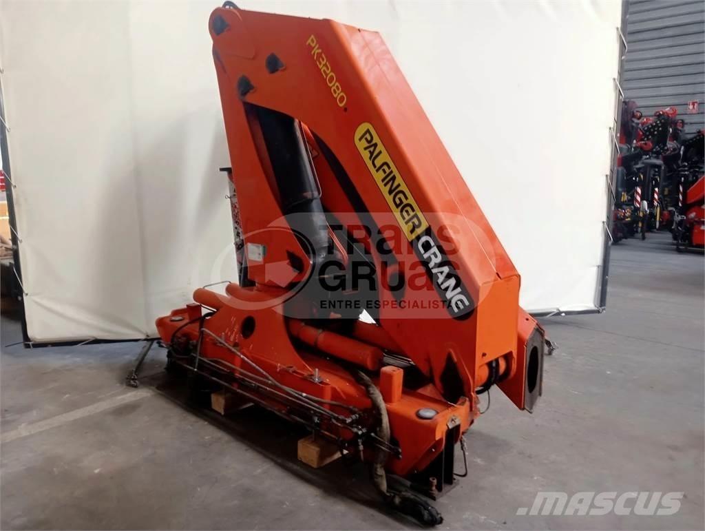 Palfinger PK 32080 Γερανοί φορτωτές