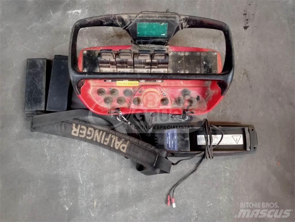 Palfinger PK 36002 Γερανοί φορτωτές