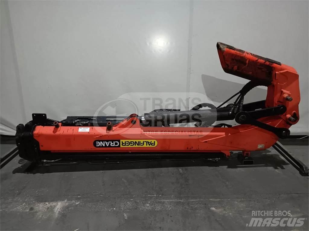 Palfinger PK 36002 Γερανοί φορτωτές