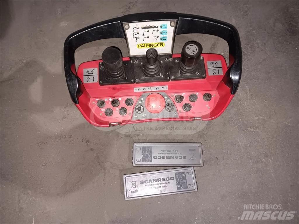 Palfinger PK 36002 Γερανοί φορτωτές