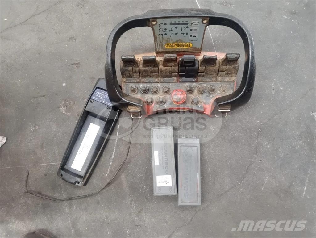 Palfinger PK 36002 Γερανοί φορτωτές