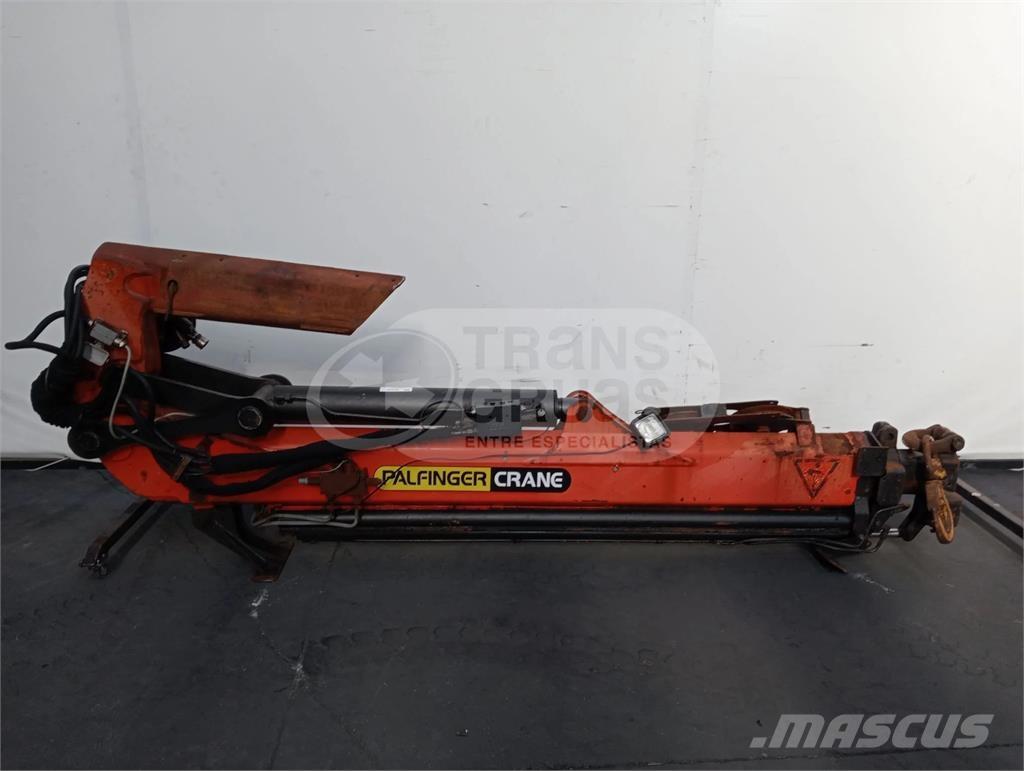 Palfinger PK 36002 Γερανοί φορτωτές