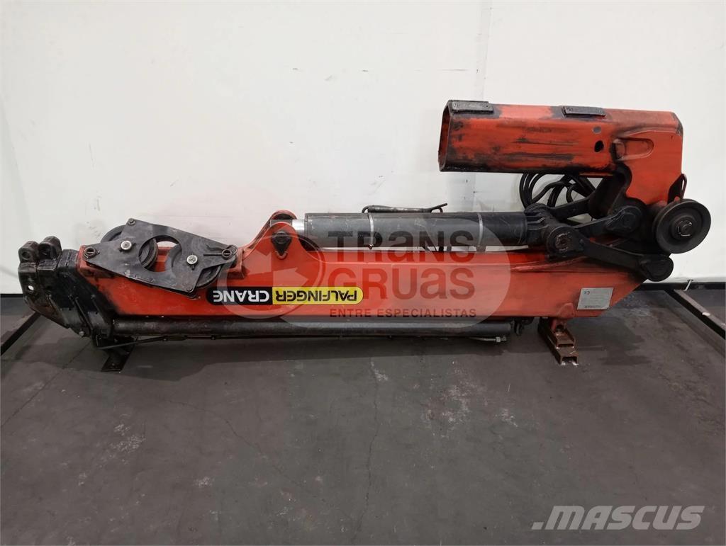 Palfinger PK 36002 Γερανοί φορτωτές