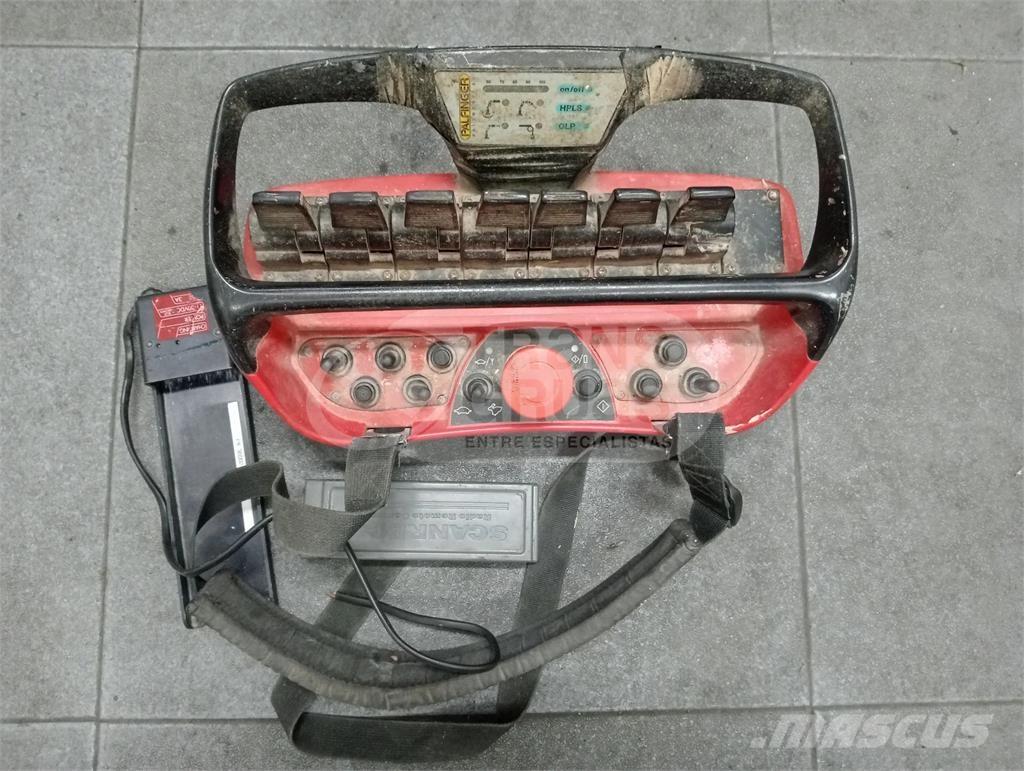Palfinger PK 36002 Γερανοί φορτωτές