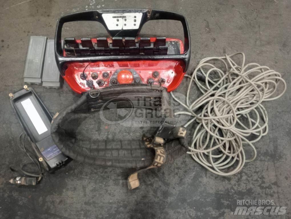 Palfinger PK 36002 Γερανοί φορτωτές