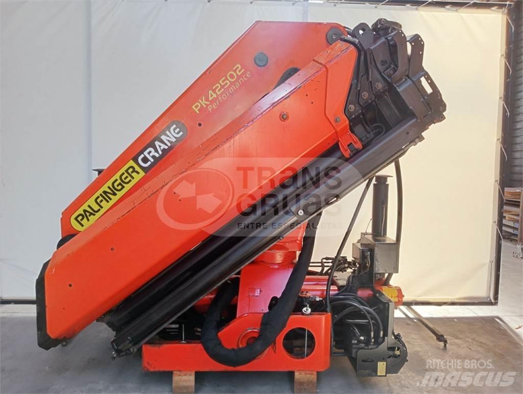 Palfinger PK 42502 Γερανοί φορτωτές
