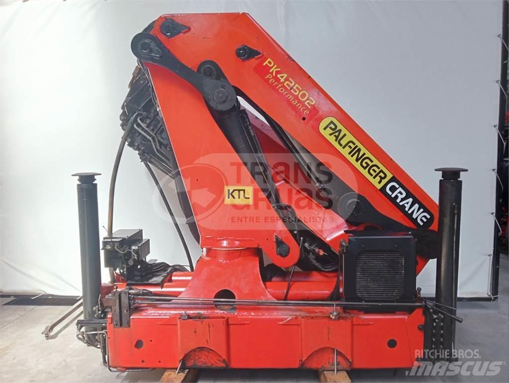 Palfinger PK 42502 Γερανοί φορτωτές