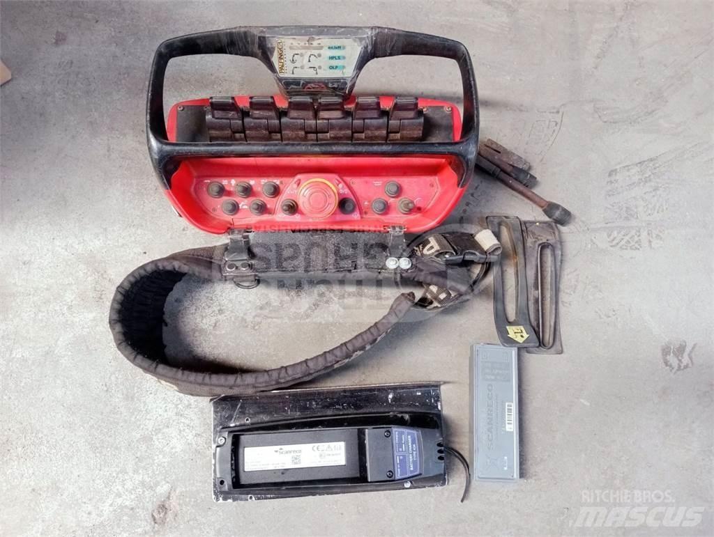 Palfinger PK 42502 Γερανοί φορτωτές