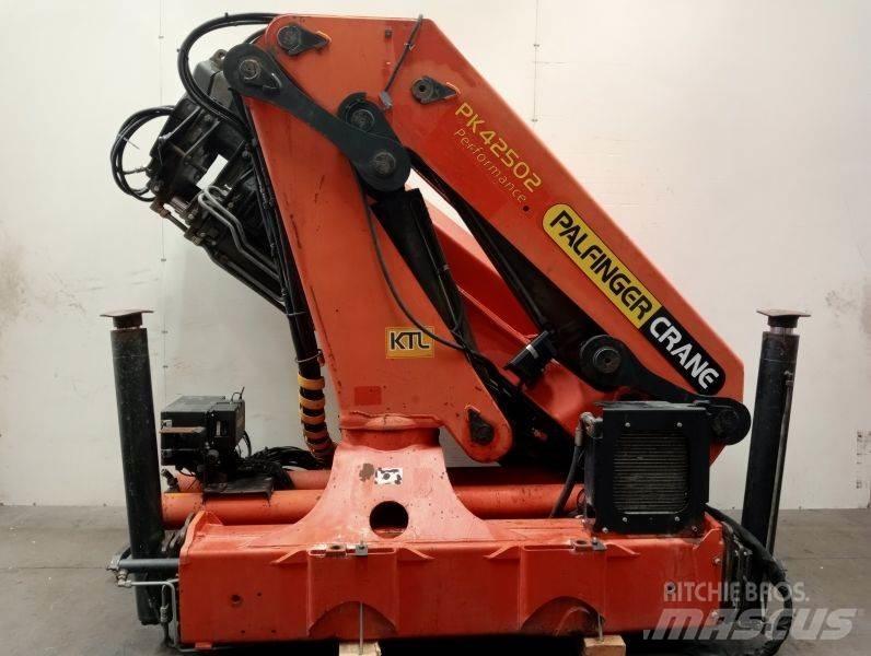 Palfinger PK 42502 Γερανοί φορτωτές