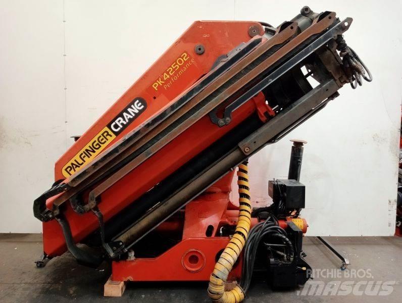Palfinger PK 42502 Γερανοί φορτωτές