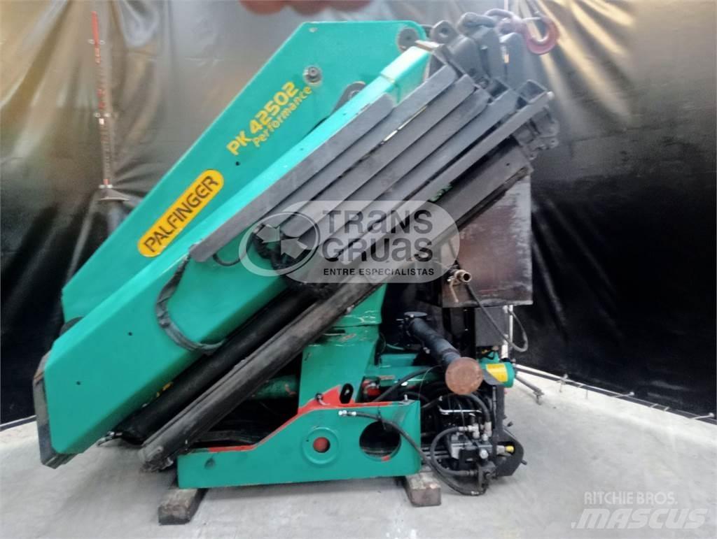 Palfinger PK 42502 Γερανοί φορτωτές
