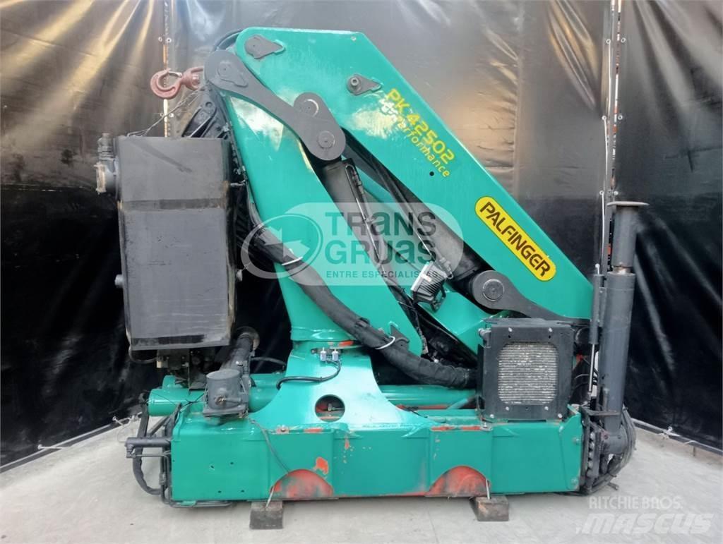 Palfinger PK 42502 Γερανοί φορτωτές