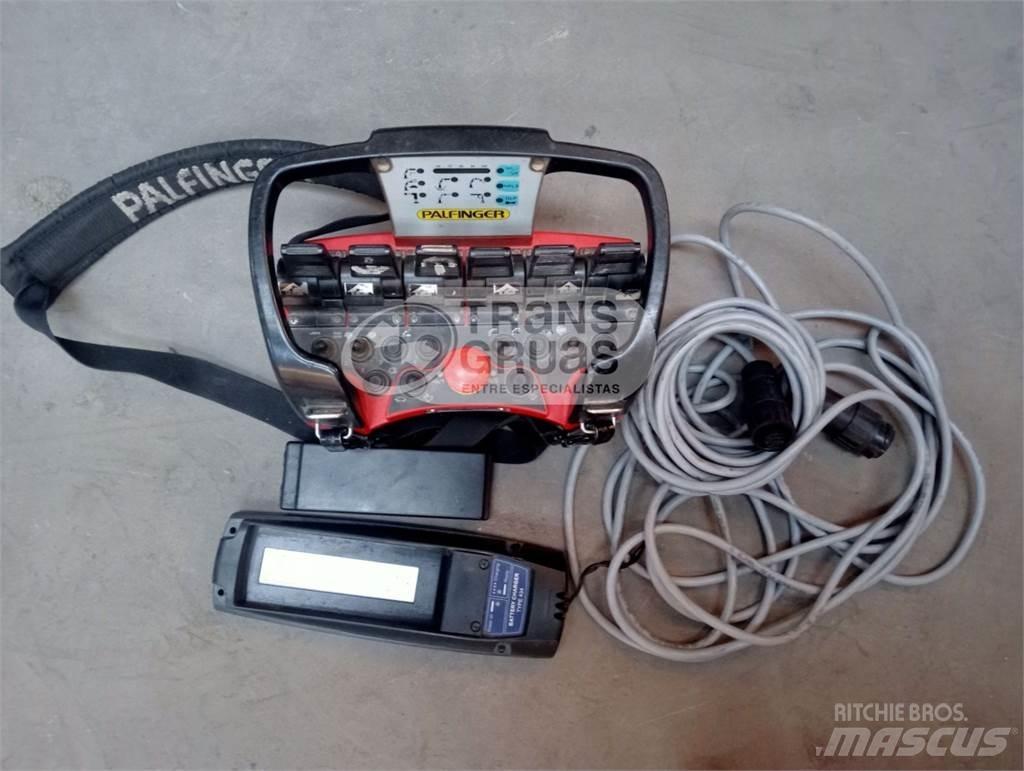 Palfinger PK 42502 Γερανοί φορτωτές