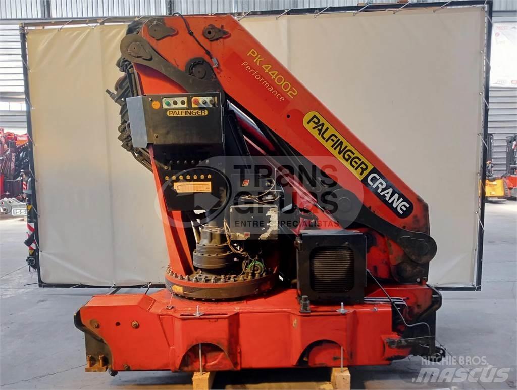 Palfinger PK 44002 Γερανοί φορτωτές