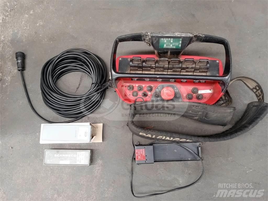 Palfinger PK 44002 Γερανοί φορτωτές