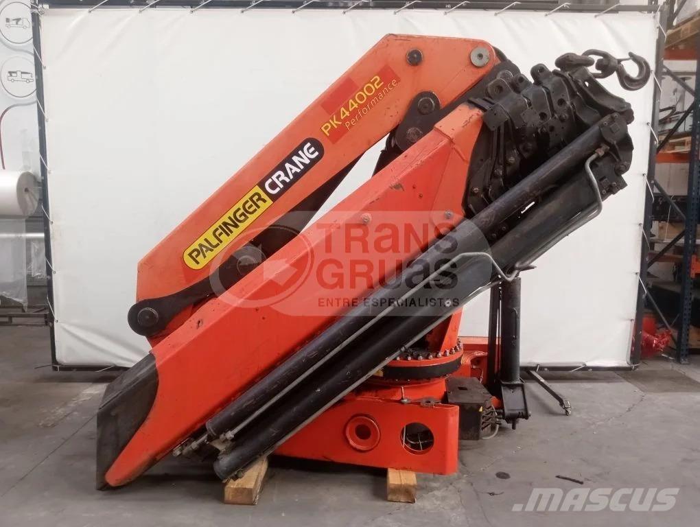 Palfinger PK 44002 Γερανοί φορτωτές