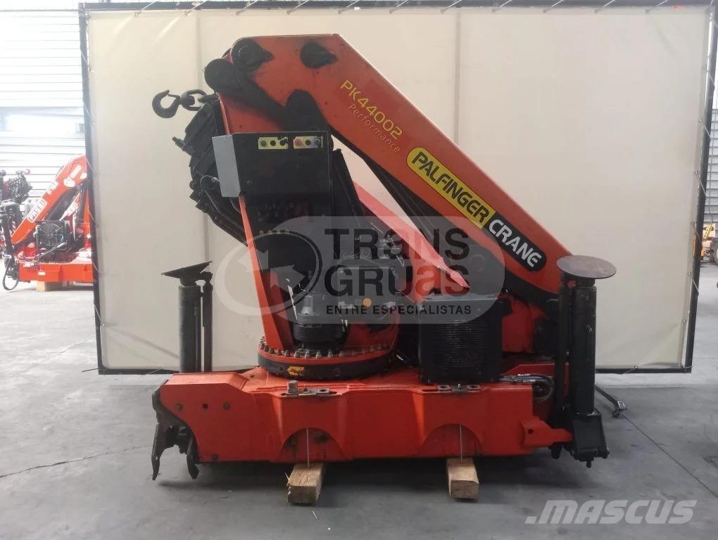 Palfinger PK 44002 Γερανοί φορτωτές