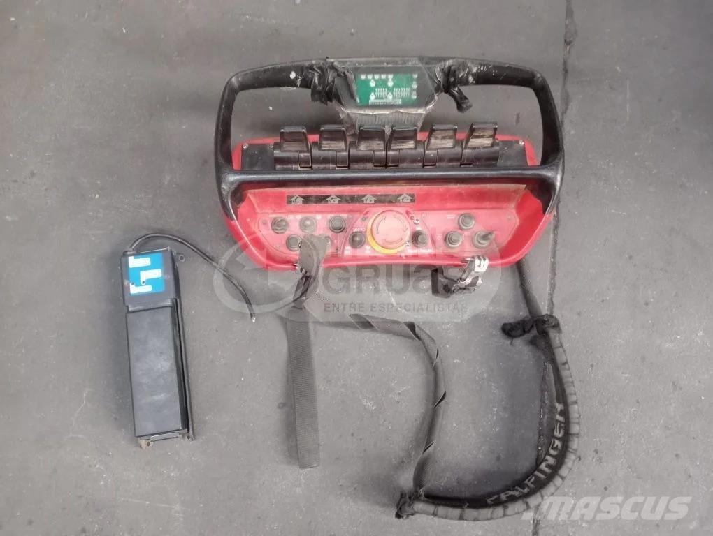 Palfinger PK 44002 Γερανοί φορτωτές