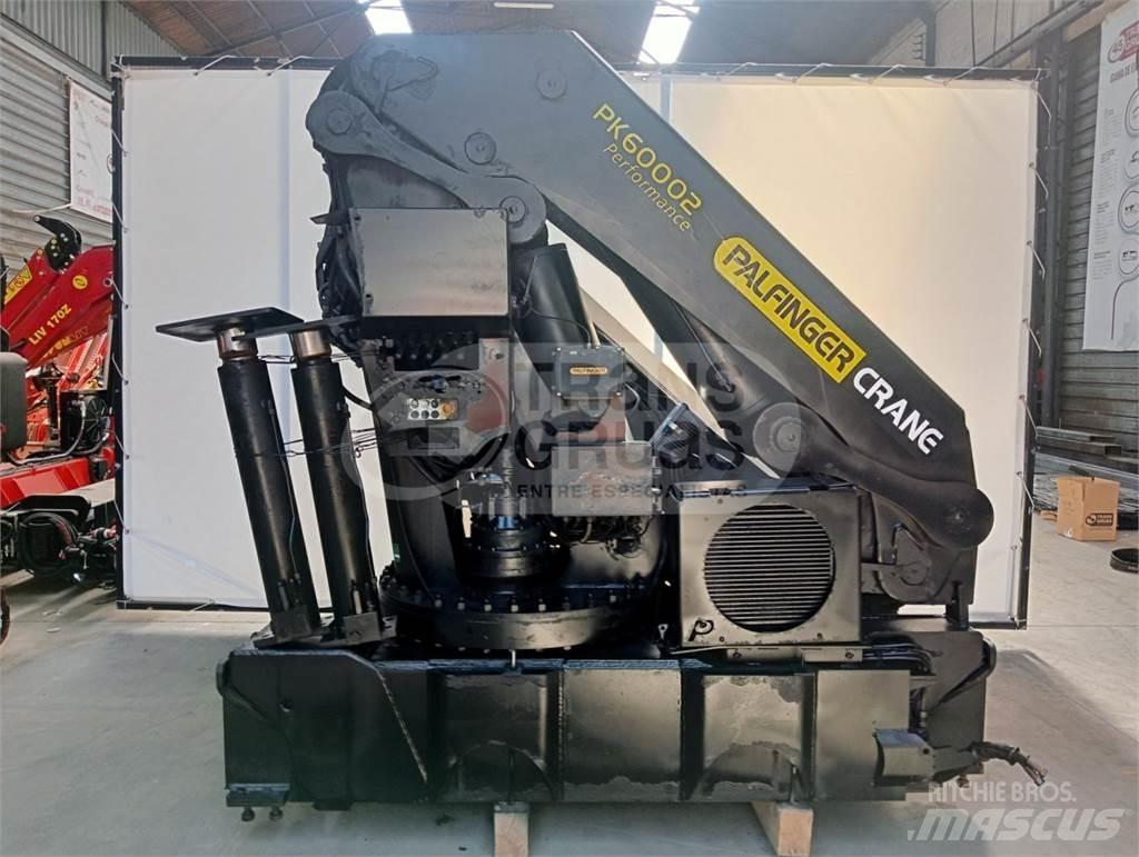 Palfinger PK 60002 Γερανοί φορτωτές