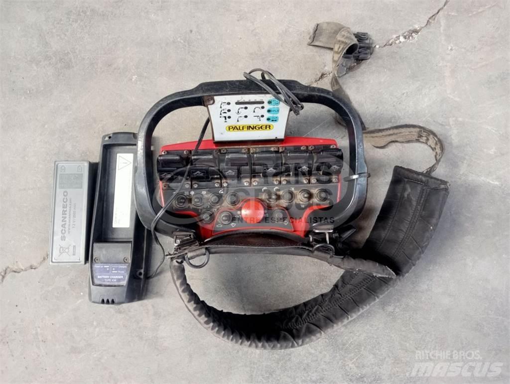 Palfinger PK 60002 Γερανοί φορτωτές