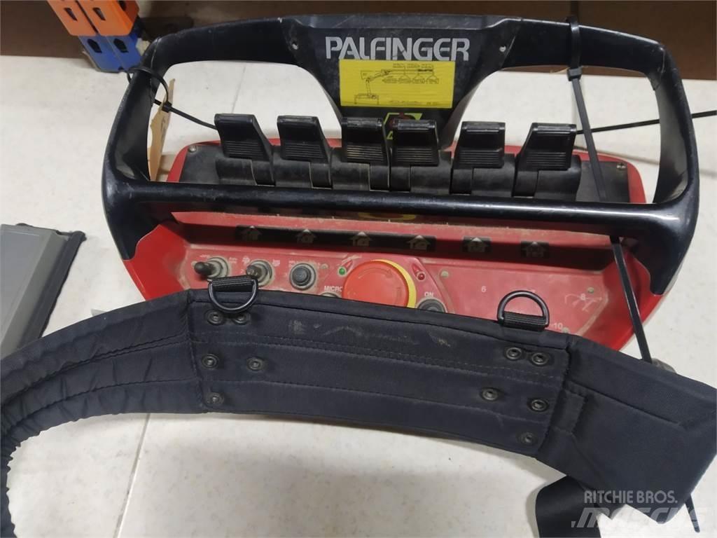 Palfinger PK 6001 Γερανοί φορτωτές