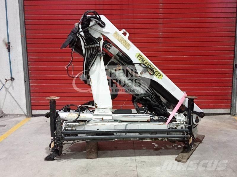 Palfinger PK 6001 Γερανοί φορτωτές