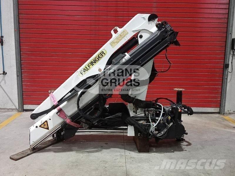 Palfinger PK 6001 Γερανοί φορτωτές