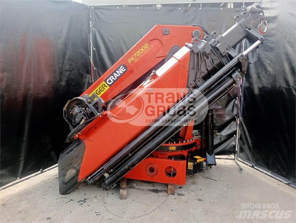 Palfinger PK 72002 Γερανοί φορτωτές