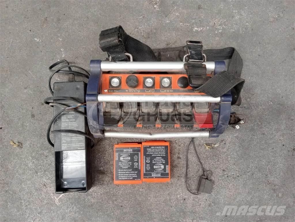 Palfinger PK 8500 Γερανοί φορτωτές