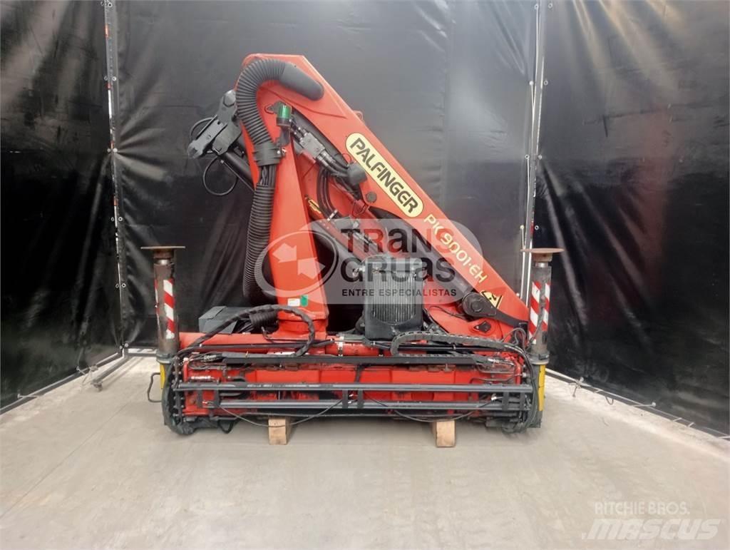Palfinger PK 9001 EH Γερανοί φορτωτές