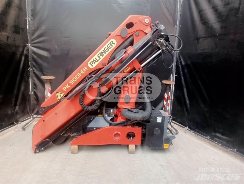 Palfinger PK 9001 EH Γερανοί φορτωτές