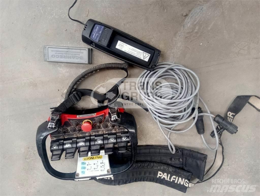 Palfinger PK 9001 EH Γερανοί φορτωτές