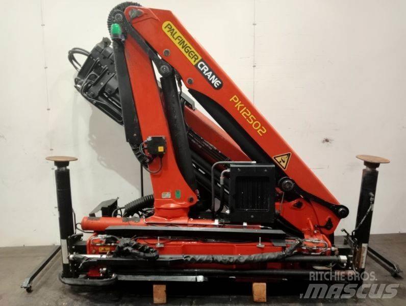 Palfinger PK12502 SH Γερανοί φορτωτές