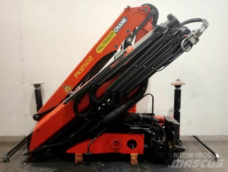 Palfinger PK12502 SH Γερανοί φορτωτές