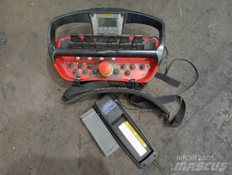 Palfinger PK12502 SH Γερανοί φορτωτές