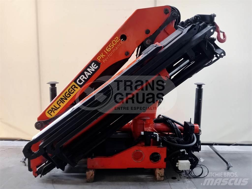 Palfinger PK16502 Γερανοί φορτωτές