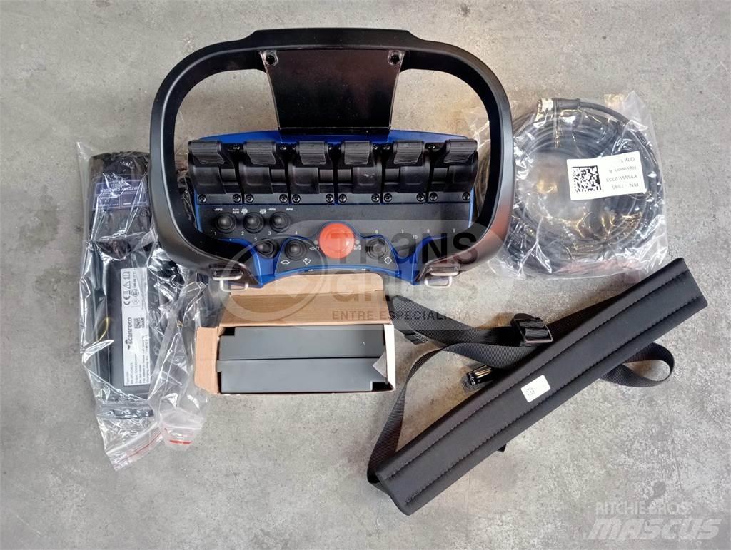 Palfinger PK16502 Γερανοί φορτωτές